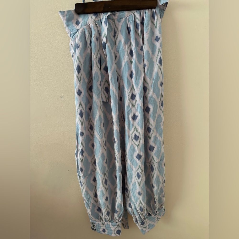 Anthropologie Hei Hei Ikat Haren Jogger size 2 EUC